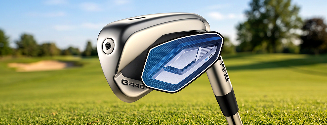 Ping G440 Irons Key Technologies & Design