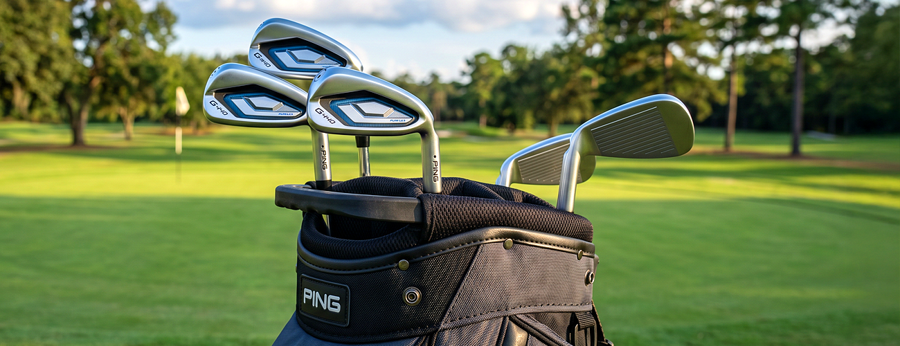 Building Your G440 Iron Set