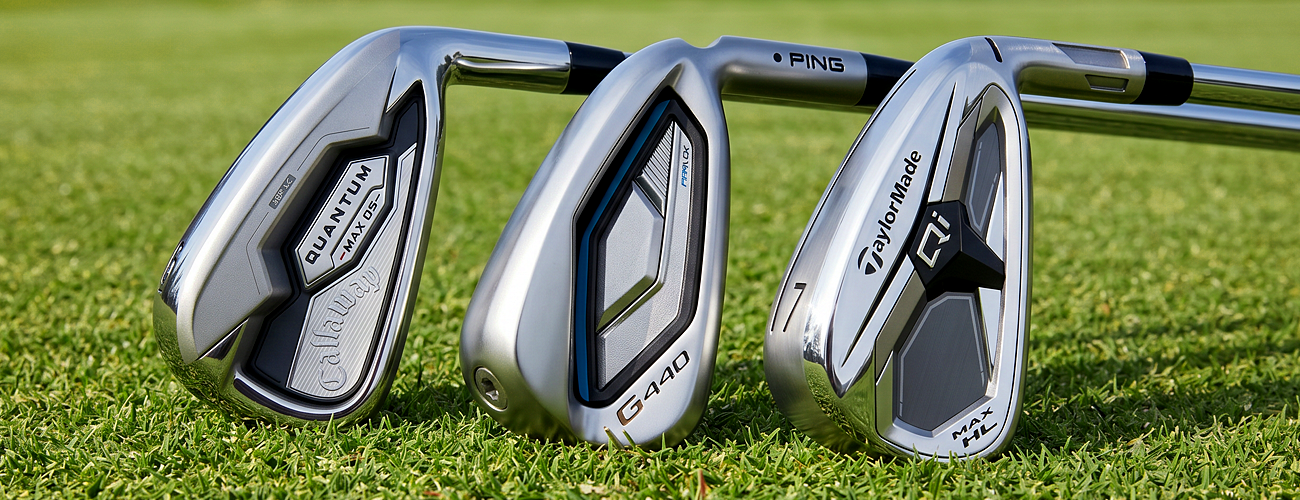 Ping G440 Irons vs Key Rivals