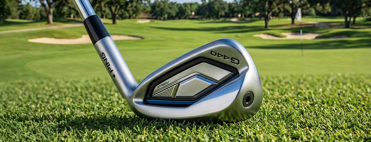 Our Verdict: Ping G440 Irons