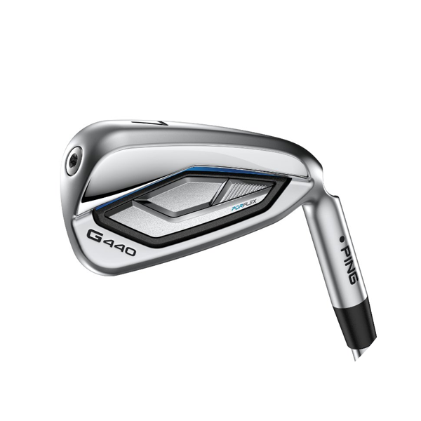 Ping G440 Irons Steel Shaft