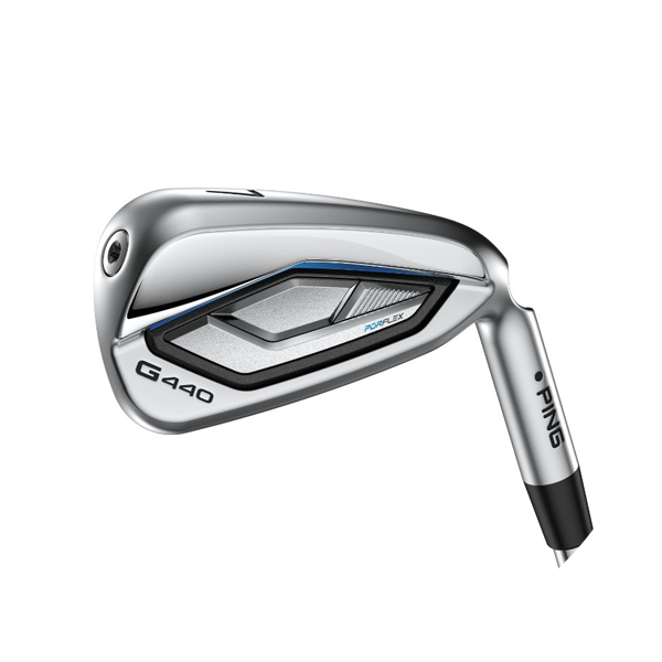 Ping G440 High Launch Irons Graphite Shaft