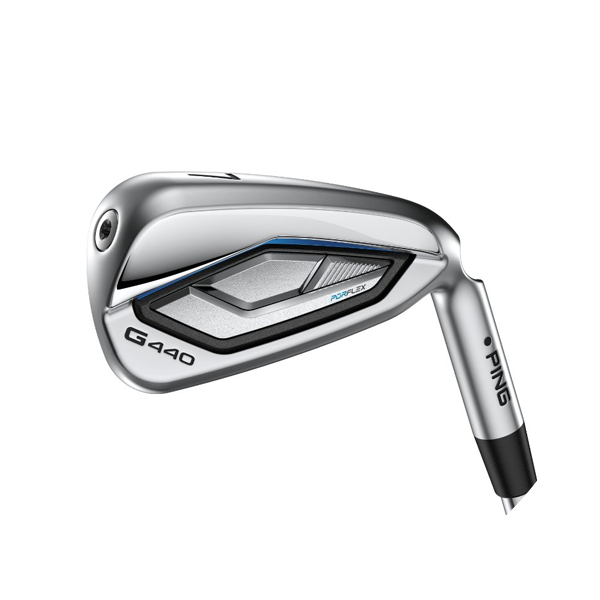 Ping G440 Irons Graphite Shaft