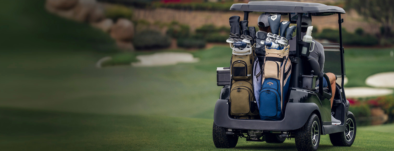 Sound, Feel & On-Course PerformanceWhich Callaway Golf Bag Is Right for Your Playing Style?