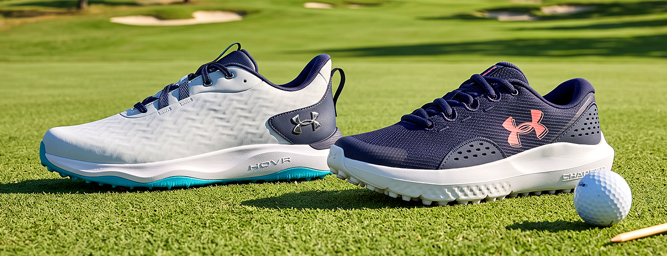 Men's vs Ladies' Under Armour Golf Shoe Sizing
