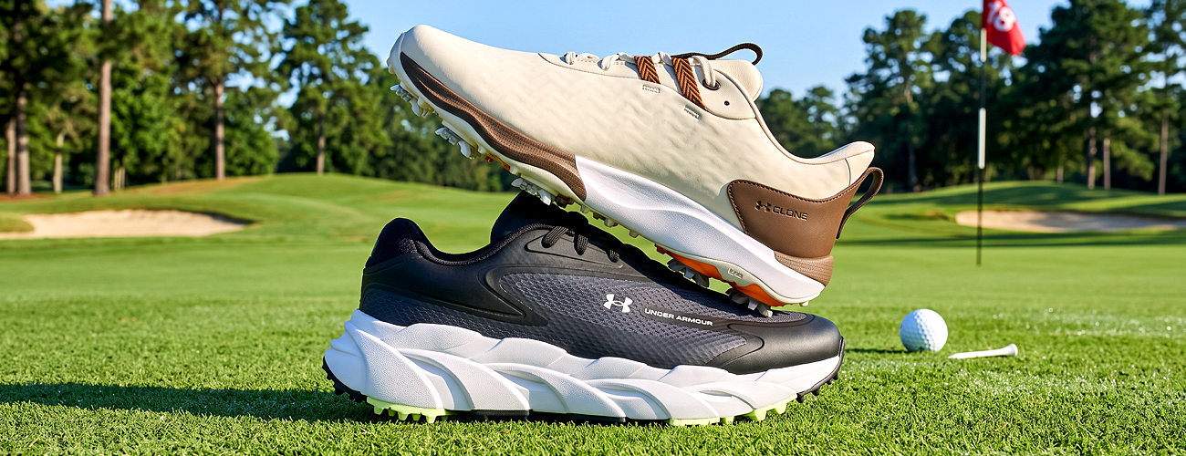Step-by-Step: How to Check the Fit When Trying Under Armour Golf Shoes