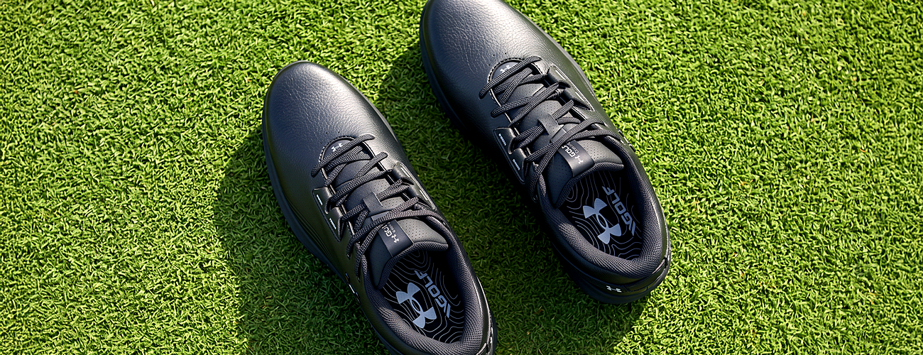 Breaking In Under Armour Golf Shoes