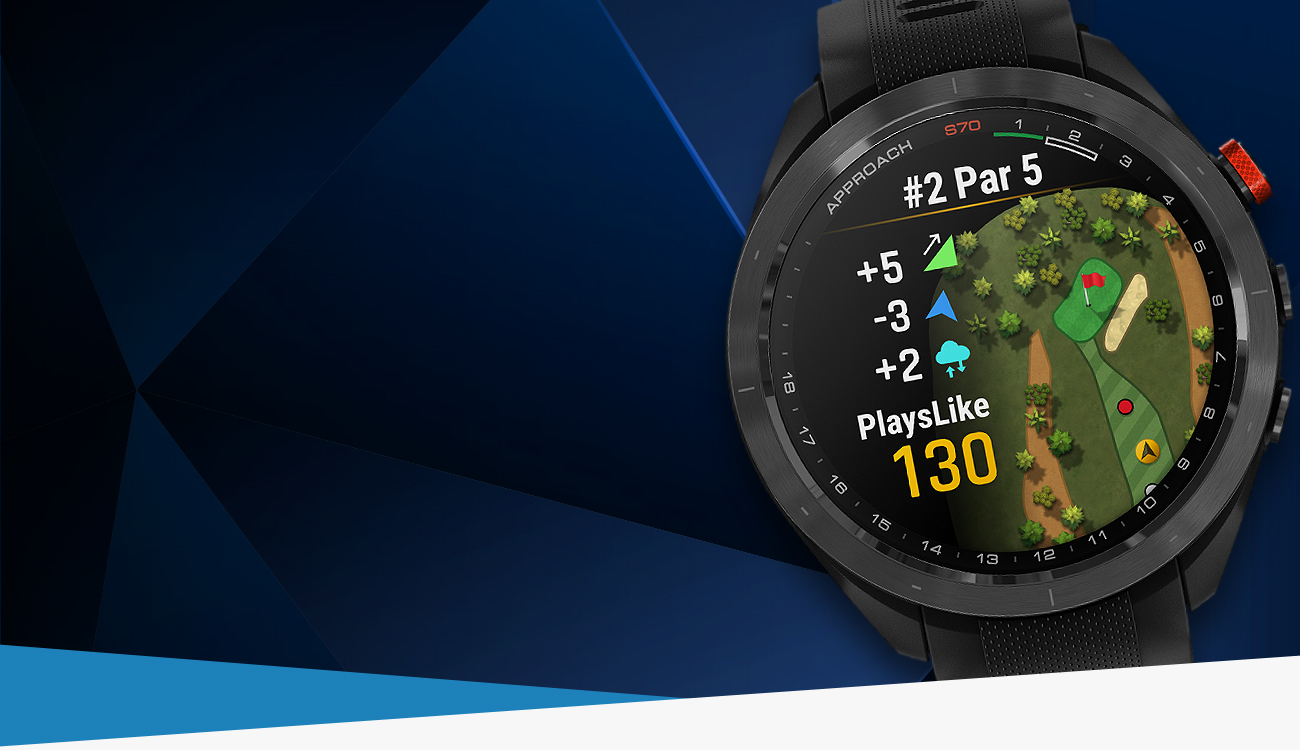 Garmin Approach S70 Golf Watch Review