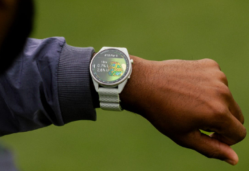 Garmin Approach S72 Golf Watch