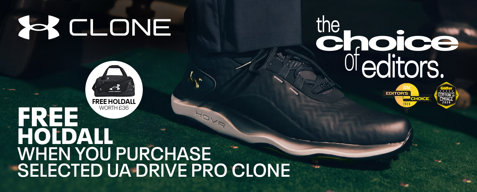 Under Armour Clone Holdall