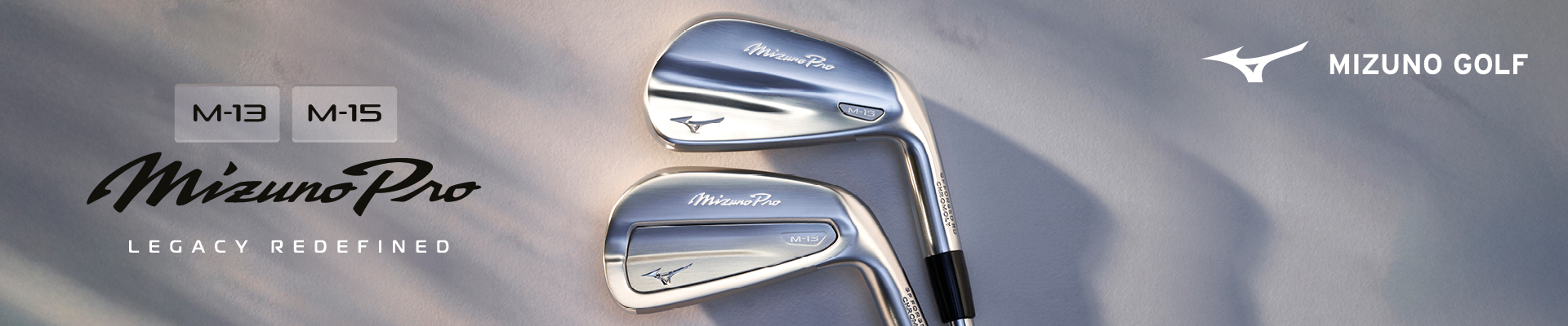 Mizuno Irons