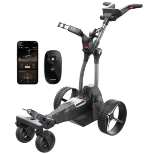 Navee Birdie 3X Follow Remote Control Electric Golf Trolley