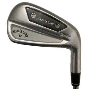 Callaway Apex Ai300 Irons 5-PW Project X 6.0 Stiff 1/4 Inch Longer As NEW