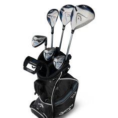 Callaway XJ Junior Level 3 8 Piece Golf Package Set