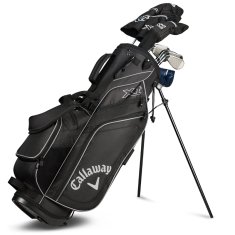 Callaway XT Junior 11 Piece Golf Package Set