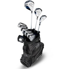 Callaway XT Junior 11 Piece Golf Package Set