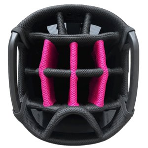Cobra Signature Cart Bag Fuchsia/Quite Shade