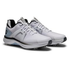 FootJoyHyperFlexGolfShoesWhiteBlueBlack55497PairAngledRight.jpg