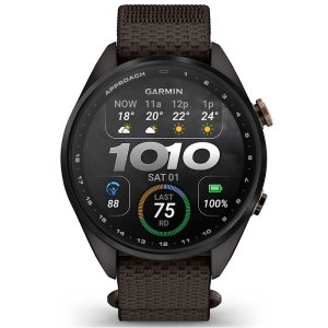 Garmin Approach S72 Golf Watch Bronze 43mm