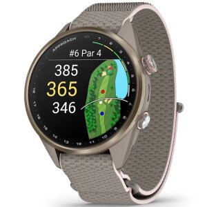 Garmin Approach S72 Golf Watch Pink Blush 43mm