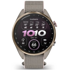 Garmin Approach S72 Golf Watch Pink Blush 43mm