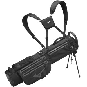 Mizuno BR-D2 Golf Stand Bag Black