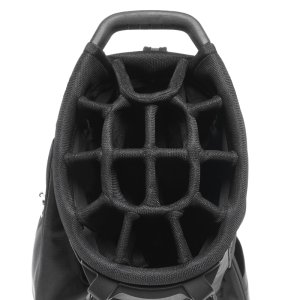 Mizuno BR-DX Golf Stand Bag Black/White