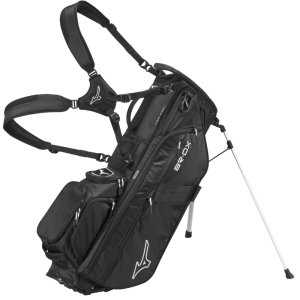 Mizuno BR-DX Golf Stand Bag Black/White