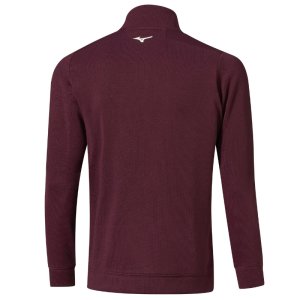 Mizuno_Flareline_QTR_Zip_Pullover_Cherry_Back.jpg