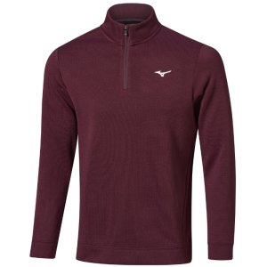 Mizuno_Flareline_QTR_Zip_Pullover_Cherry_Back.jpg