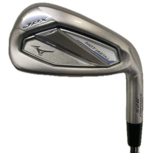 Mizuno JPX 925 Hot Metal Irons 4-PW+GW+SW DG 105 Stiff 2 Degree Up As NEW
