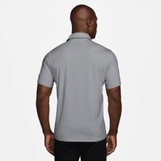 Nike Golf Dri-Fit Velocity Micro Polo Shirt Grey/Black