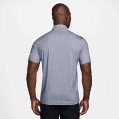 Nike Golf Dri-Fit Velocity Micro Polo Shirt Navy/White