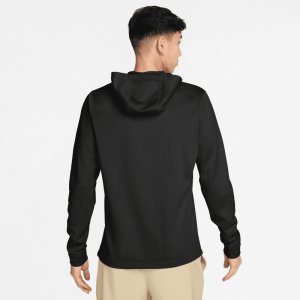 Nike Golf Velocity Therma-Fit Hoodie Black/White