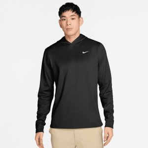 Nike Golf Velocity Therma-Fit Hoodie Black/White