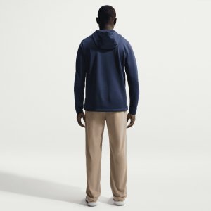 Nike Golf Velocity Therma-Fit Hoodie College Navy/White