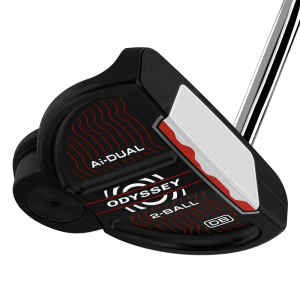 Odyssey Ai-DUAL 2-Ball DB Golf Putter
