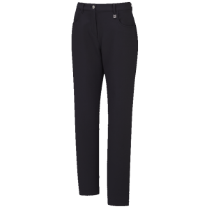 Ping Kaitlyn Ladies Tapered Trousers Black