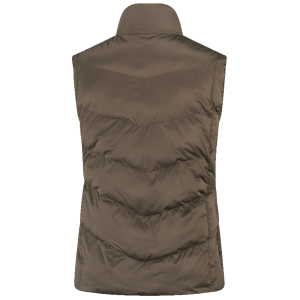 Ping Ladies Annalise Vest Coffee 