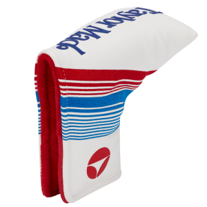 TaylorMade PGA Championship Liberty Lines Blade Putter Headcover