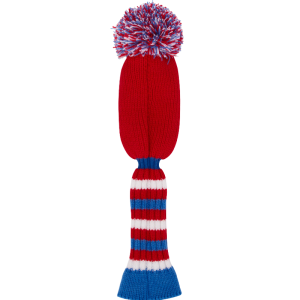 TaylorMade PGA Championship Liberty Lines Rescue Headcover
