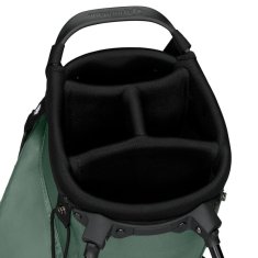 TaylorMade Storm Dry Golf Stand Bag Heritage Icon/Dark Sage