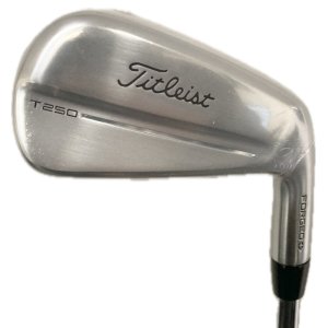 Titleist T250 Irons 2025 5-PW+48 Nippon NS Pro 950GH Regular as New