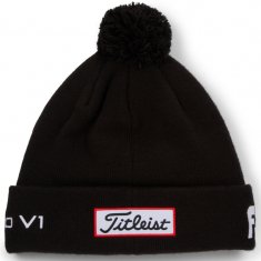 Titleist Tour Pom Pom Black/White