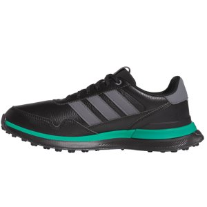 adidas_S2G_26_Leather_Spikeless_Golf_Shoes_Black_Grey_Green_Left.jpg