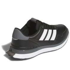 adidas_S2G_26_Leather_Spikeless_Golf_Shoes_Black_White_Grey_Heel_Angled_Right.jpg