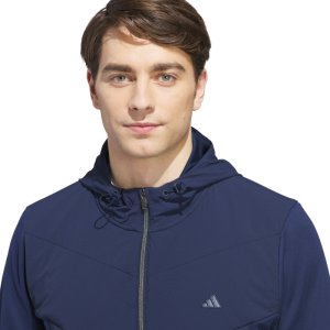 adidas Ultimate365 Course Control Quilted Anorak Navy