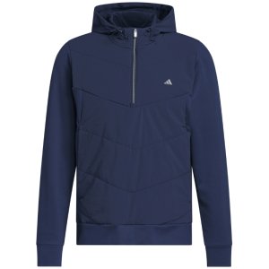 adidas Ultimate365 Course Control Quilted Anorak Navy