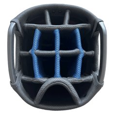 Cobra Signature Cart Bag Grey/Navy