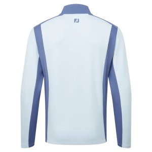 FootJoy Thermoseries Blocked Midlayer Mist/Midnight